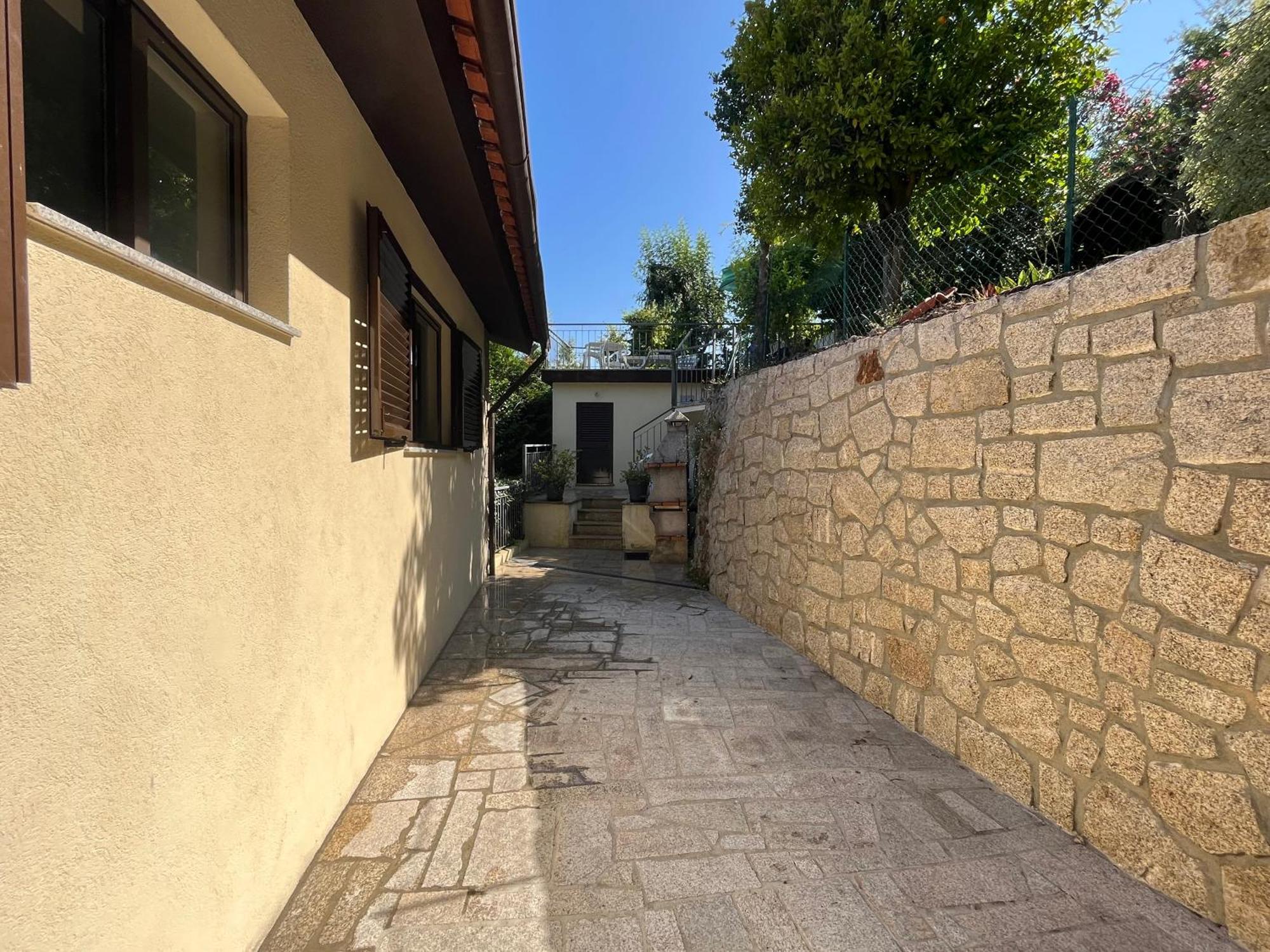 Casa De Casarelhos - Vistas Rio, Campo E Montanha - Lareira Leilighet Geres Eksteriør bilde
