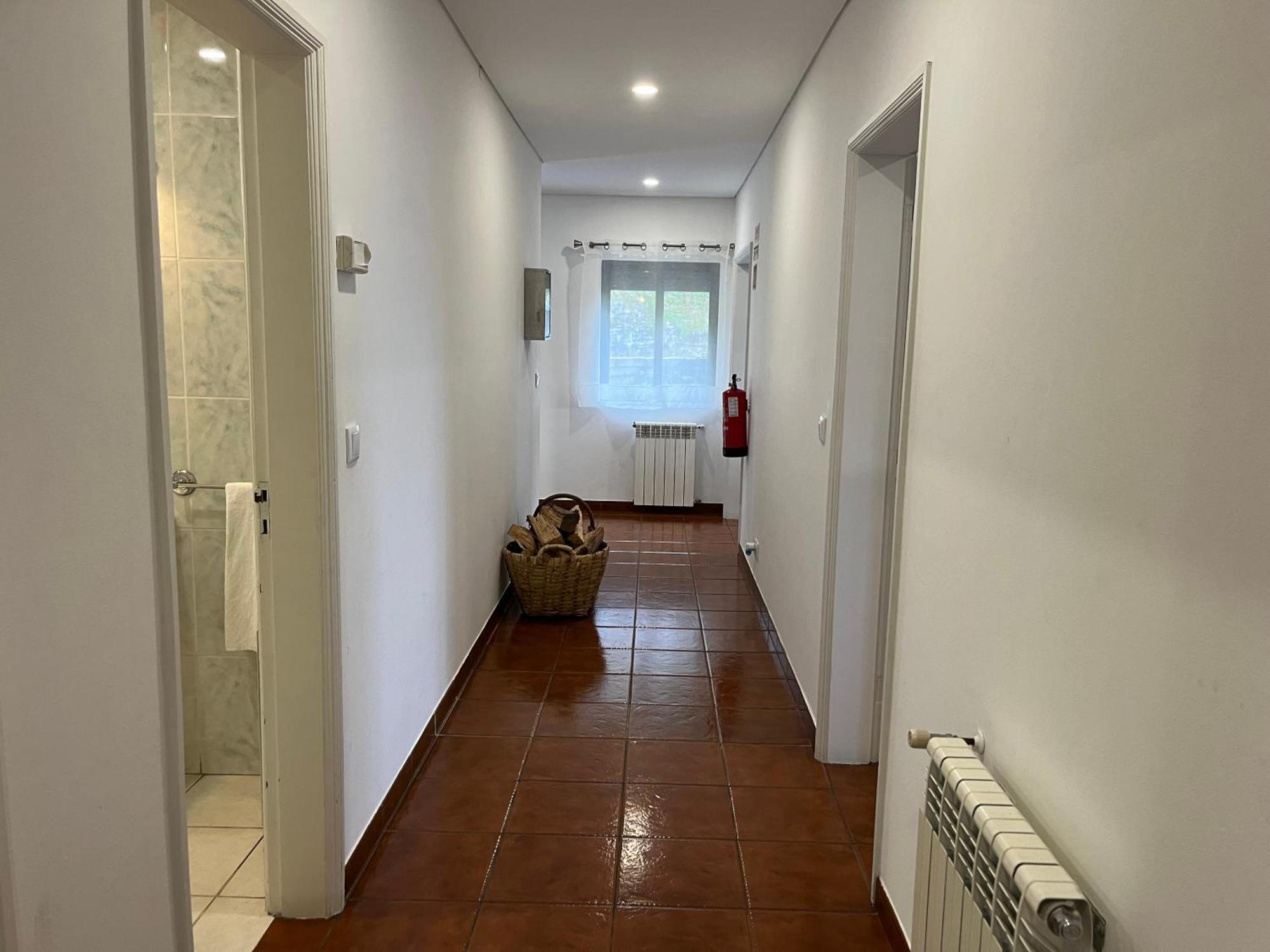 Casa De Casarelhos - Vistas Rio, Campo E Montanha - Lareira Leilighet Geres Eksteriør bilde