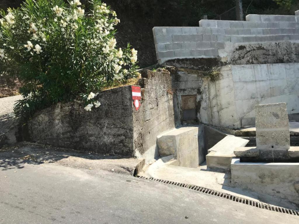 Casa De Casarelhos - Vistas Rio, Campo E Montanha - Lareira Leilighet Geres Eksteriør bilde